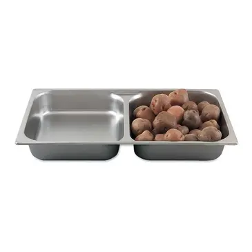 Browne 578002 Steam Table Pan, Stainless Steel