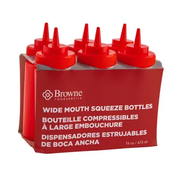 Browne 57801705 Squeeze Bottle