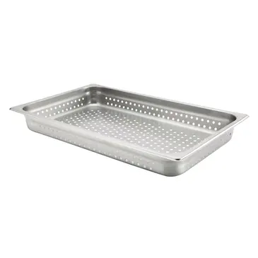 Browne 5781112 Steam Table Pan, Stainless Steel