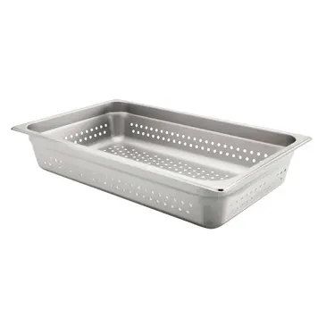 Browne 5781114 Steam Table Pan, Stainless Steel