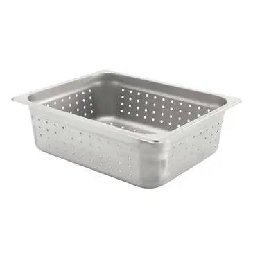 Browne 5781214 Steam Table Pan, Stainless Steel