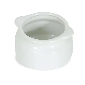 Browne 744049W Soup Bowl Crock, Onion