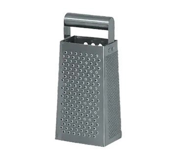 Browne 746127 Grater, Manual