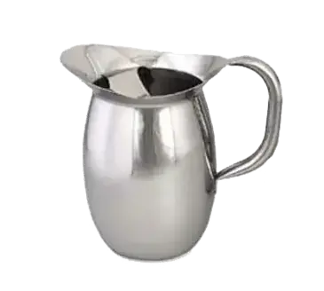 Browne 8202G Pitcher, Stainless Steel