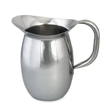 Browne 8203 Pitcher, Stainless Steel