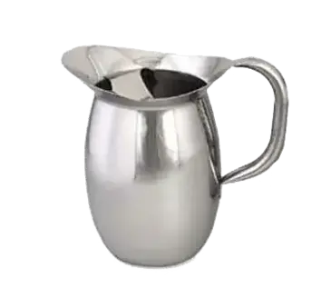 Browne 8203G Pitcher, Stainless Steel