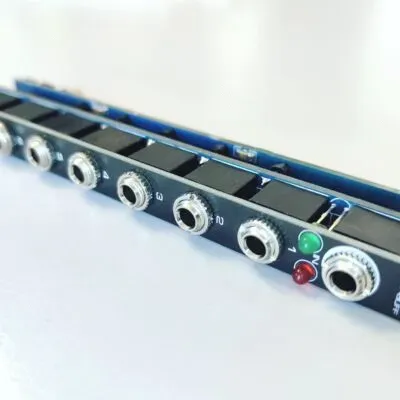 Ardous Trading Ardous Trading Buf Euro Modular Mod Comp 6.5 in Round, X3517
