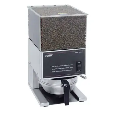 BUNN 20580.0001 Coffee Grinder