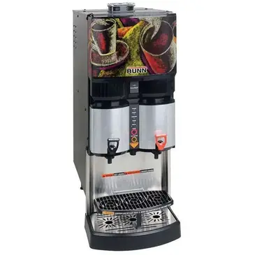 BUNN 34400.0002 Beverage Dispenser, Cold Brew and Coffee