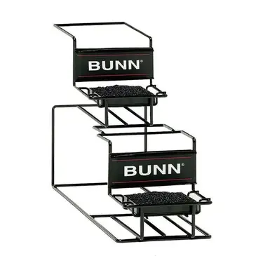 BUNN 35728.0000 Airpot Serving Rack