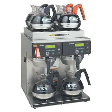 BUNN 38700.0014 Coffee Brewer for Decanters