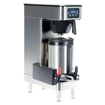 BUNN 51100.0100 Coffee Brewer for Thermal Server