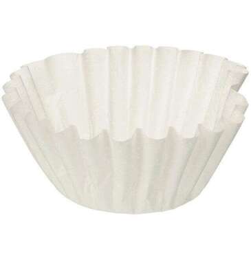 BUNN Filters, Paper, For 8 Cup Coffee Brew, Bunn-o-matic 20106