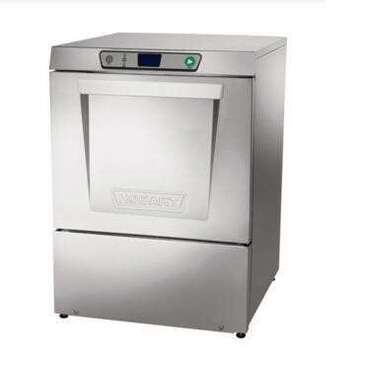 BUNN Commercial Dishwasher, 24" x 25.5" x 32.5", Stainless Steel, High Temp, Undercounter, Hobart Corp LXEH-2