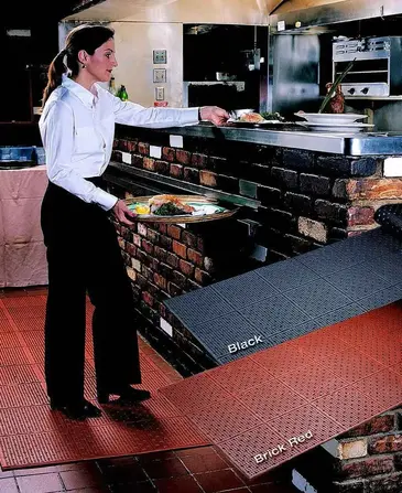 Cactus Mat 1640F-C4 Floor Mat, Anti-Fatigue