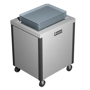 Caddy CM-1622 Dispenser, Tray Rack