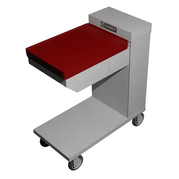 Caddy CM-2216-C Dispenser, Tray Rack