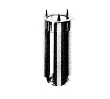 Caddy CM-50-TS Dispensers, Cup & Glass Rack