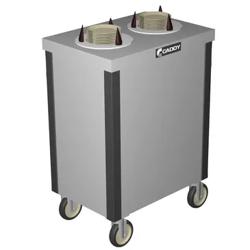 Caddy CM-S-102 Dispenser, Plate Dish, Mobile