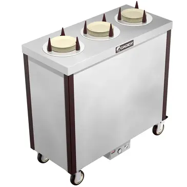 Caddy CM-S-103-H Dispenser, Plate Dish, Mobile