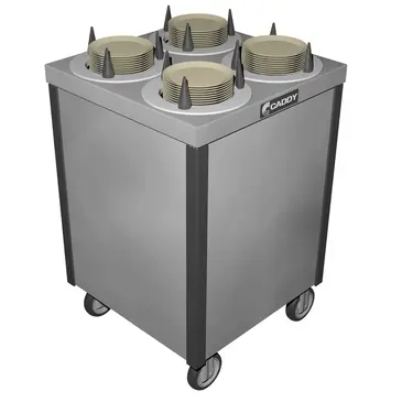 Caddy CM-S-204 Dispenser, Plate Dish, Mobile