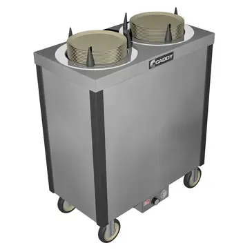 Caddy CM-S-402-H Dispenser, Plate Dish, Mobile