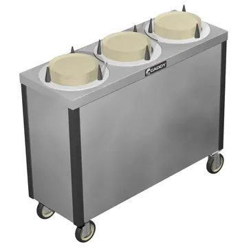 Caddy CM-S-403 Dispenser, Plate Dish, Mobile