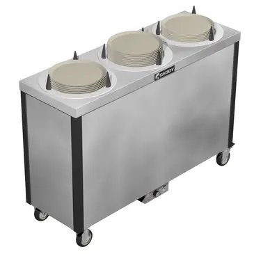 Caddy CM-S-503-H Dispenser, Plate Dish, Mobile