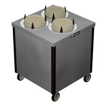 Caddy CM-SQ-403 Dispenser, Plate Dish, Mobile