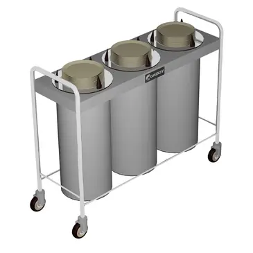 Caddy CM-T-303 Dispenser, Plate Dish, Mobile