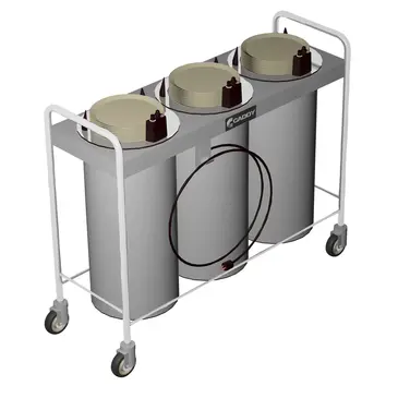 Caddy CM-T-403-H Dispenser, Plate Dish, Mobile