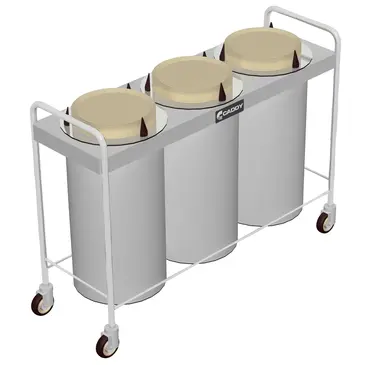 Caddy CM-T-503 Dispenser, Plate Dish, Mobile