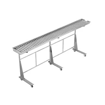 Caddy RCC Conveyor, Tray Make-Up