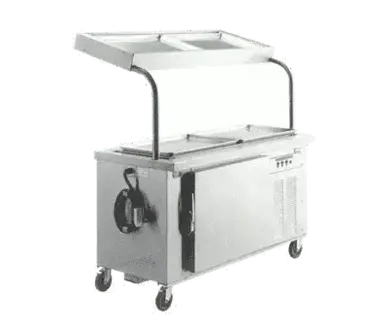 Caddy RF-515 Serving Counter, Cold Food