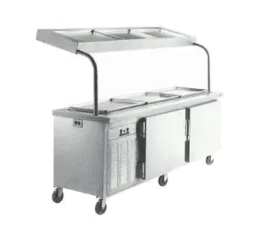 Caddy RF-525 Serving Counter, Cold Food