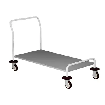 Caddy T-25 Dolly, Dishwasher Rack