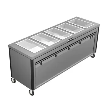 Caddy TF-625 Serving Counter, Hot Food, Electric