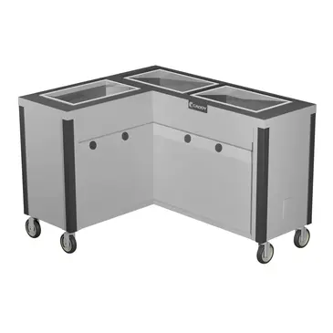 Caddy TF-633-L Serving Counter, Hot Food, Electric