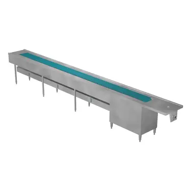 Caddy TM-10 Conveyor, Tray Make-Up