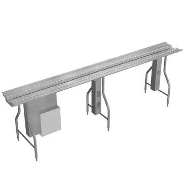 Caddy XL-S Conveyor, Tray Make-Up