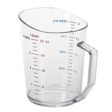 Cambro 100MCCW135 Measuring Cups