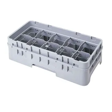 Cambro 10HC414151 Dishwasher Rack, Glass Compartment