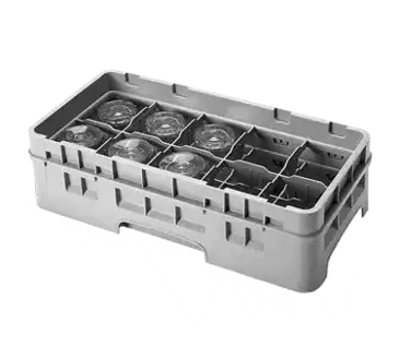 Cambro 10HS318119 Dishwasher Rack, Glass Compartment