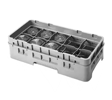 Cambro 10HS318151 Dishwasher Rack, Glass Compartment