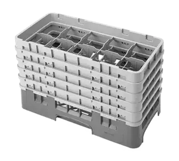 Cambro 10HS958184 Dishwasher Rack, Glass Compartment