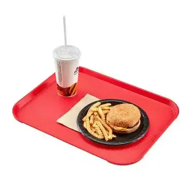 Cambro 1216FF163 Tray, Fast Food