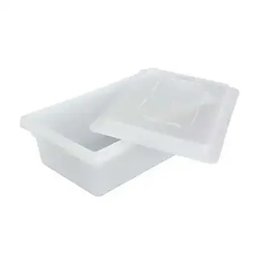 Cambro 12186P148 Food Storage Container, Box