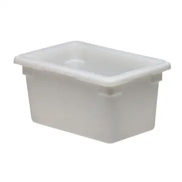 Cambro 12189P148 Food Storage Container, Box