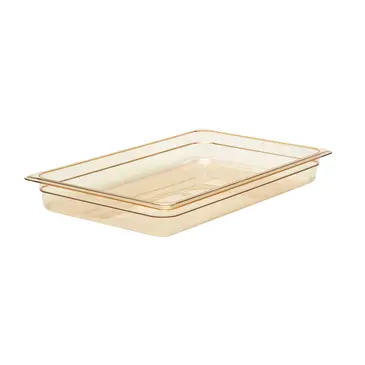 Cambro 12HP150 Food Pan, Hi-Temp Plastic