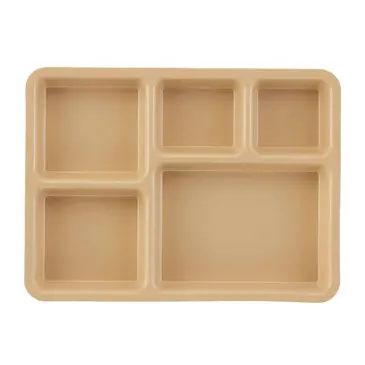 Cambro 1411CP161 Tray, Compartment, Plastic